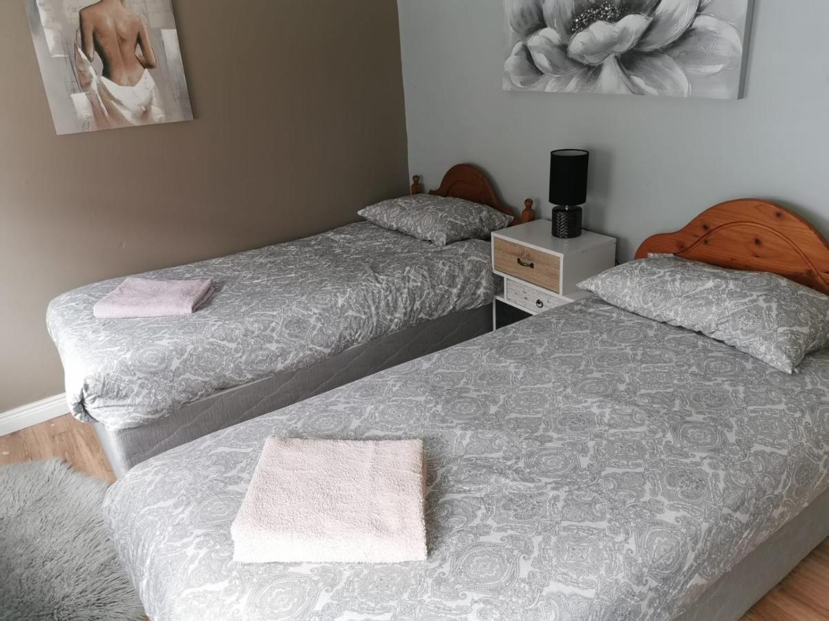 Apartamento Sally 3 Galway Exterior foto