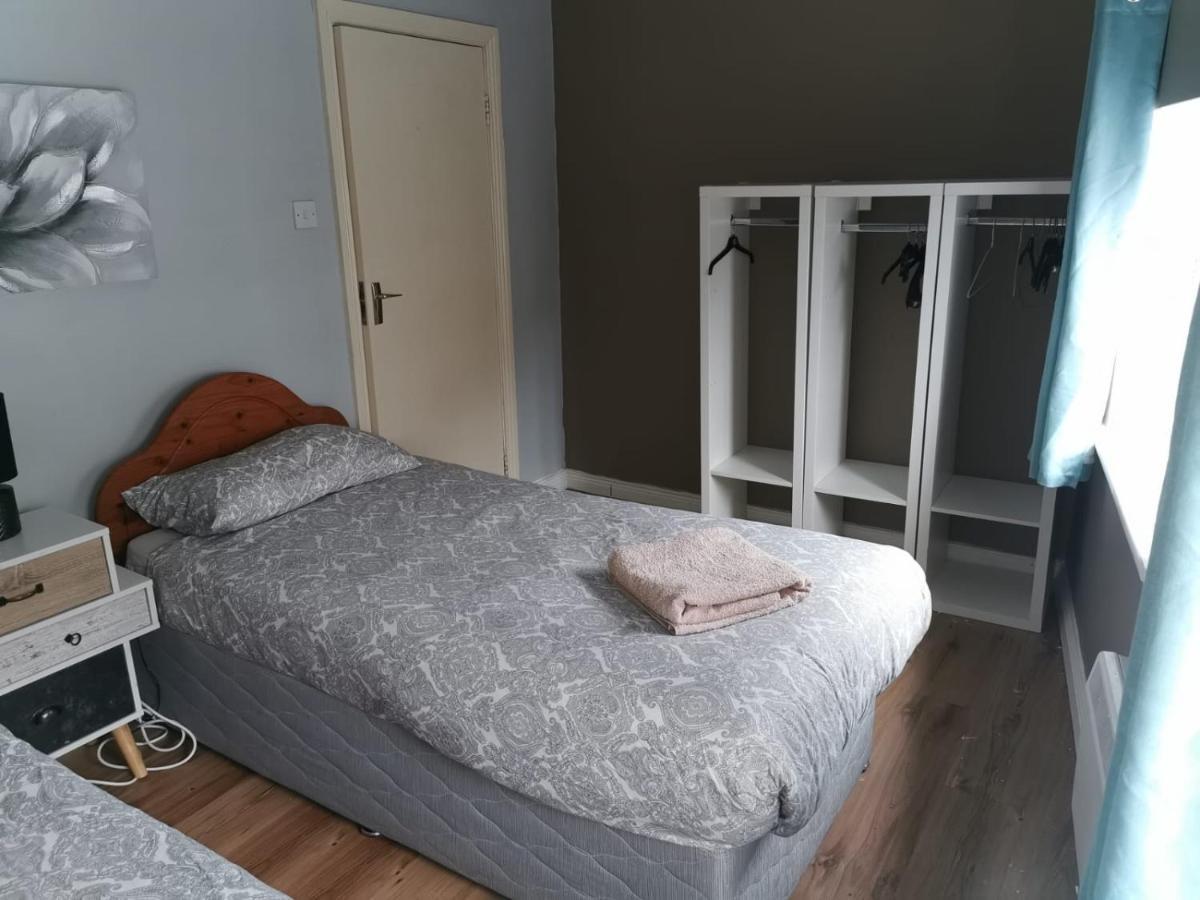 Apartamento Sally 3 Galway Exterior foto